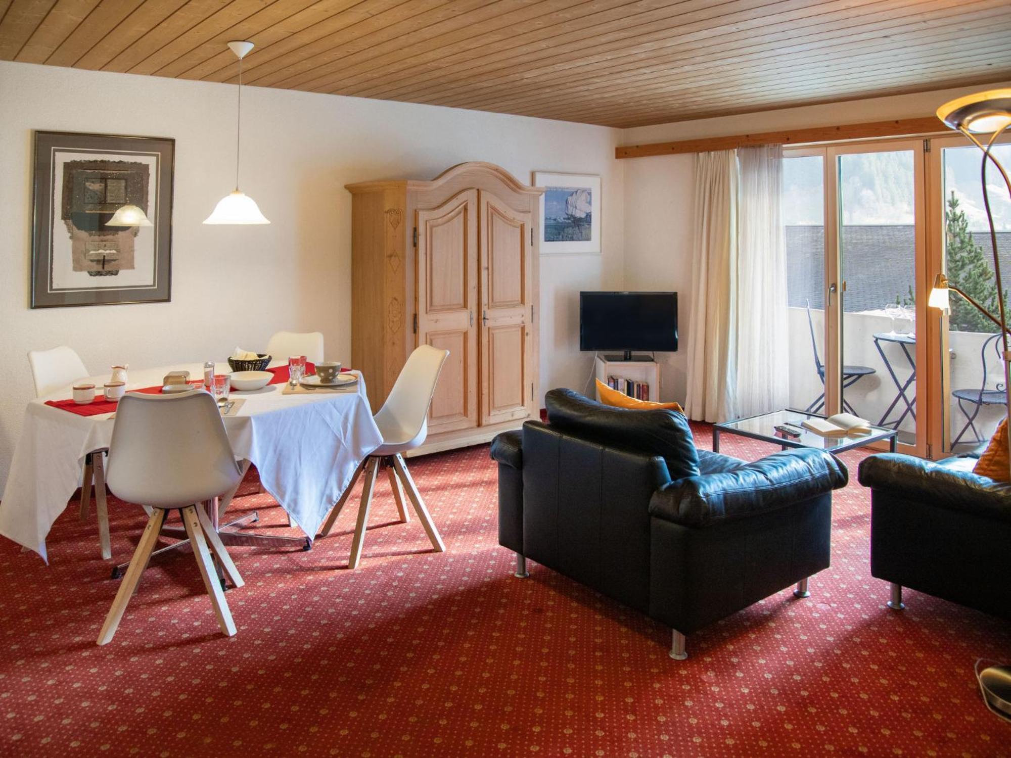 Apartment Chalet Abendrot Apartments-15 By Interhome Grindelwald Eksteriør billede